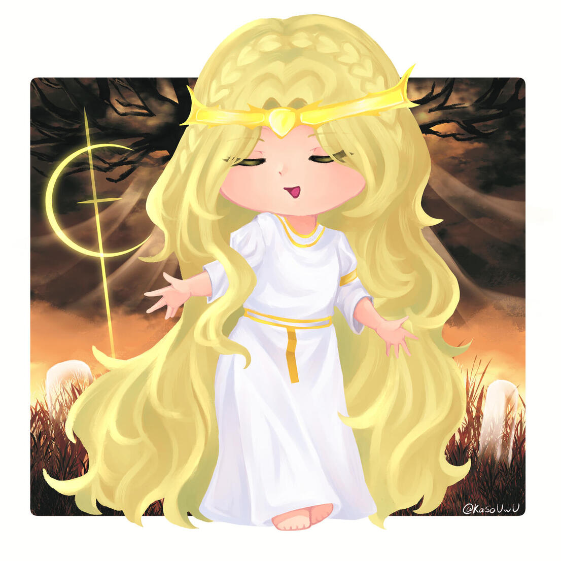 Miquella - Elden Ring
