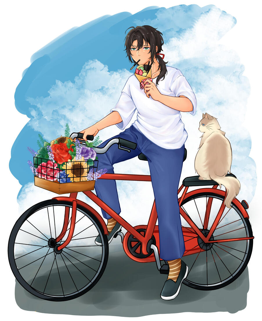 La Bicicleta
