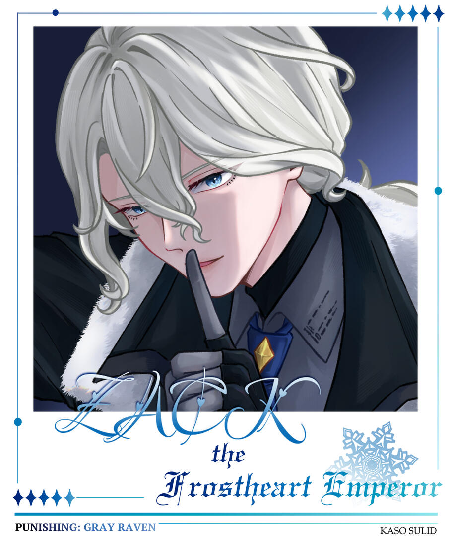 Zack the Frostheart Emperor