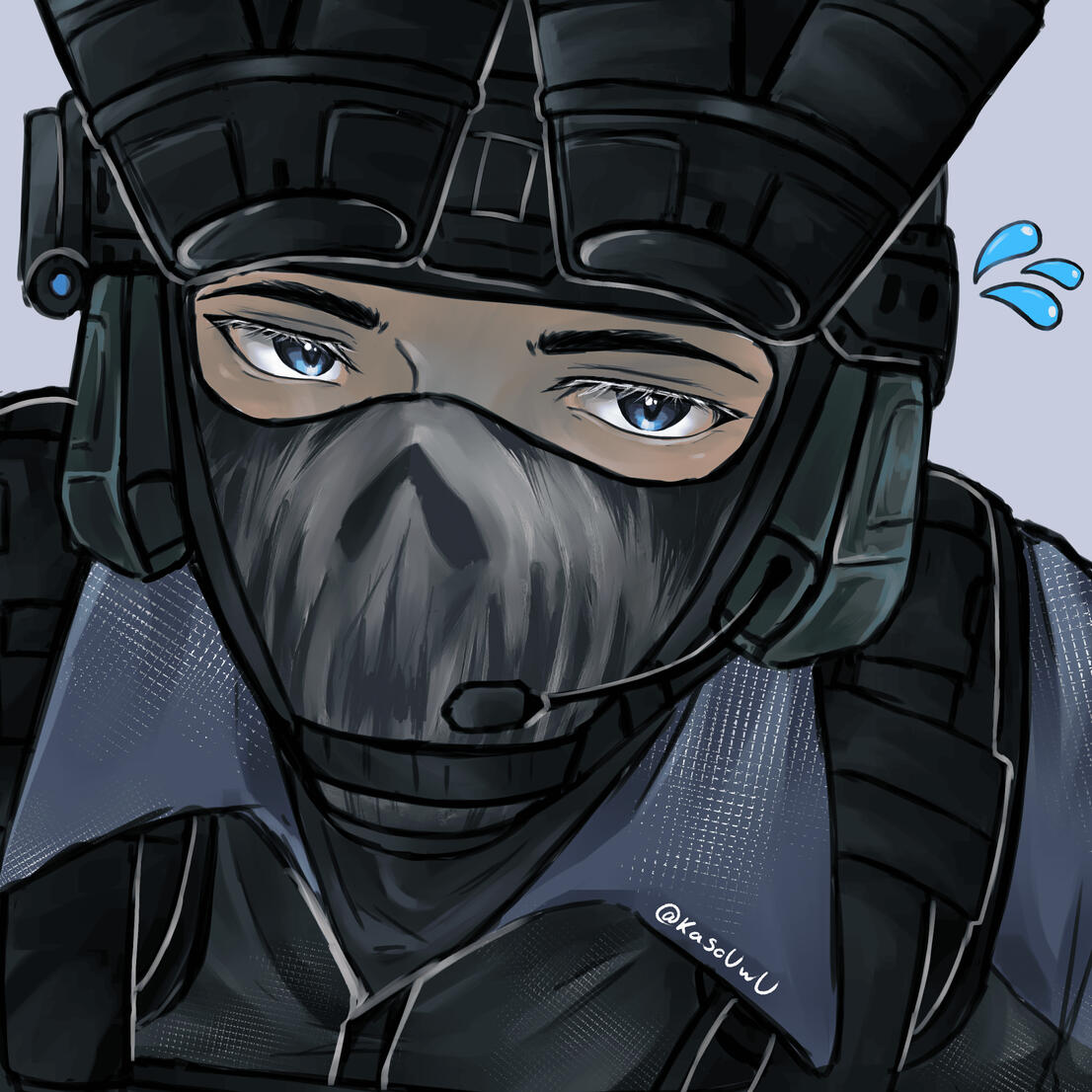 Keegan - Call of Duty: Ghosts