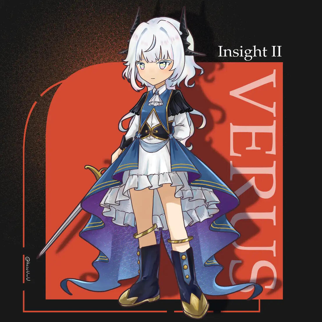 Persona: Verus - Reverse1999