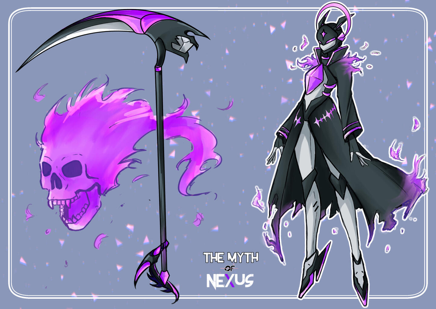 Dự án cá nhân: The Myth of Nexus