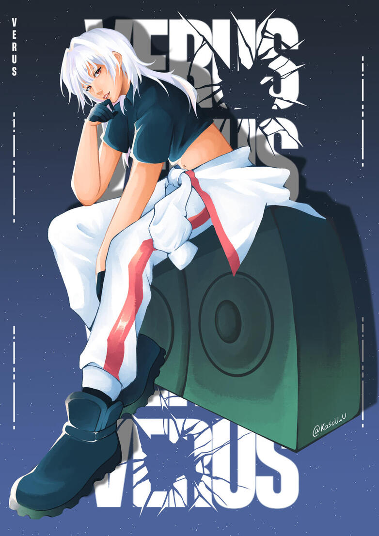 Original Character - Valorant