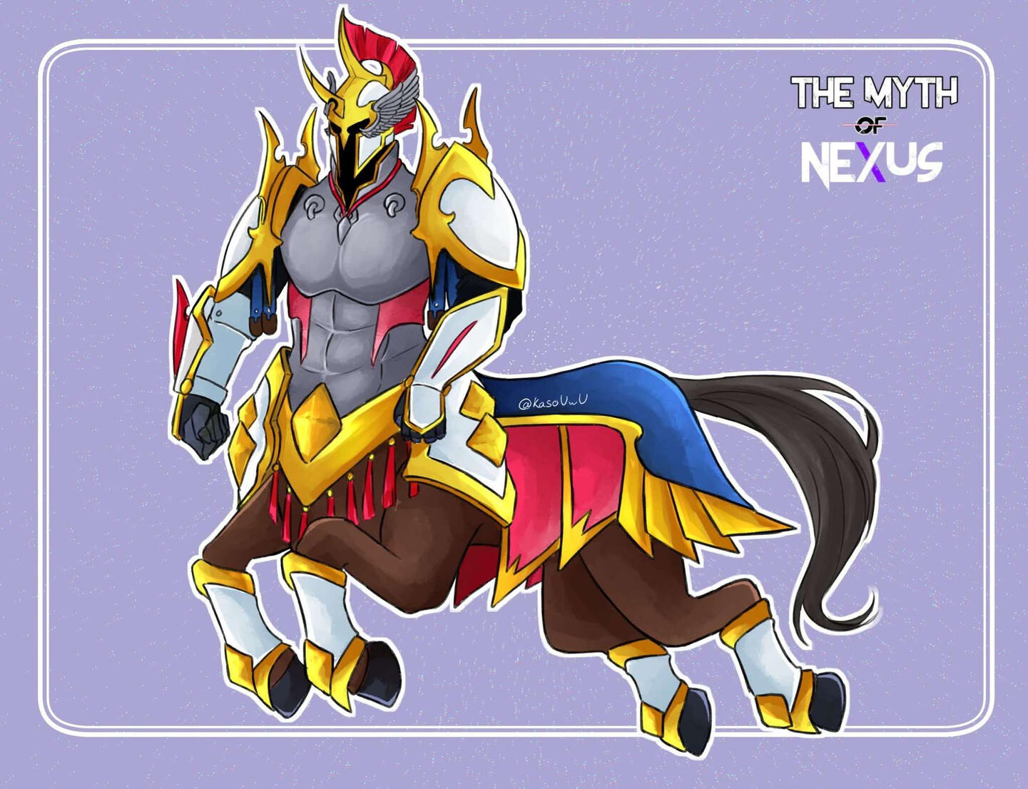 Dự án cá nhân: The Myth of Nexus